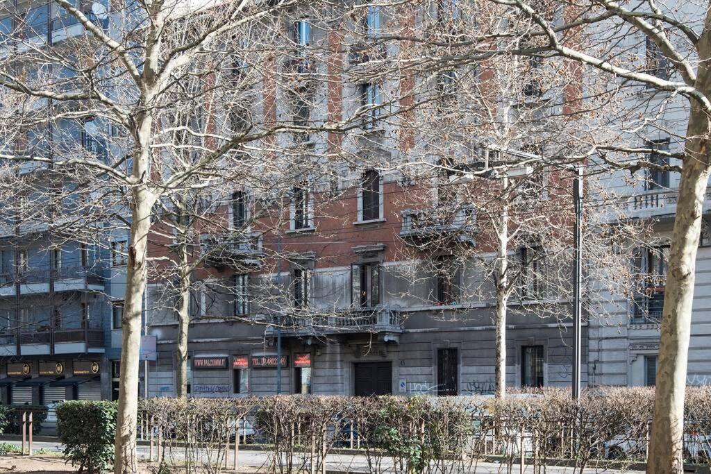 Youhosty - Ranzoni 4 Mailand Exterior foto